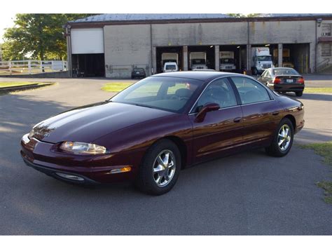 This vehicle also qualifies for the 100 carfax buyback guarantee. . Oldsmobile aurora for sale